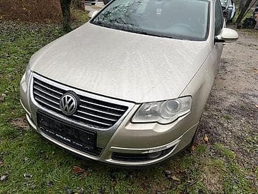 VOLKSWAGEN PASSAT B6 BKP - KOMPLETAN AUTO U DELOVIMA | Pasat B6 2.0 na lalafo.rs VOLKSWAGEN PASSAT B6 BKP - KOMPLETAN AUTO U DELOVIMA | Pasat B6 2.0