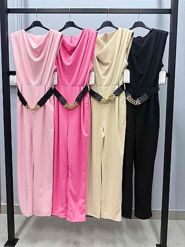 Lične stvari: Nova kolekcija 🌸 Kombinezon : 3200 dinara — 3