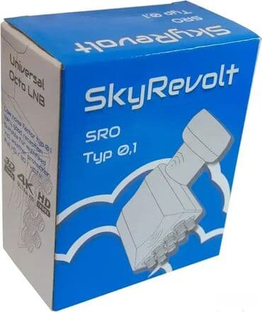 mašina za rezance: *** AKCIJA *** 0145 Octo LNB SkyRevolt Digital Full HDTV; Model: SRO — 7