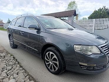 passat b5 5 limuzina: -Motor besprekorno mirno i tiho radi 2.0 crtdi 103kw 140ks (CBAB — 10