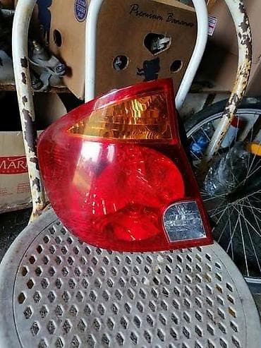 Vozila: | LEVA STOP LAMPA ZA HYUNDAI ACCENT | Leva stop lampa — 1