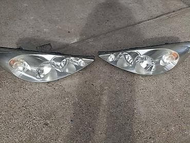 led farovi: FAROVI 206 PLUS ZA PEUGEOT 206 PLUS | Farovi za Peugeot 206 + . U — 2