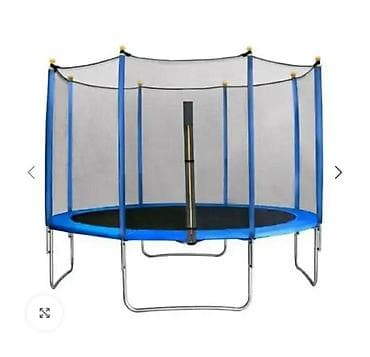 Kitchenware: Trambolina 305cm Cena 28000 din Tehnički podaci: -NE IDU MERDEVINE uz — 2