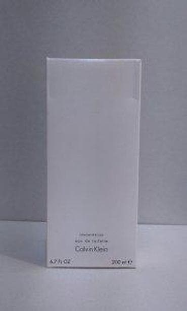 calvin klein contradiction: CALVIN KLEIN CK BE EDT 200ML TSTR | Calvin Klein CK Be edt 200ml — 6