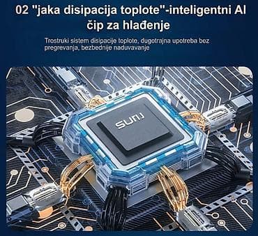 Auto oprema: Da li vam je dosta sporih, bučnih pumpi koje se pregrevaju? — 4