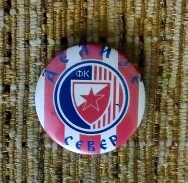 o clone sa prevodom sve epizode: 🔴⚪ PRODAJEM KOMPLET NAVIJAČKIH SUVENIRA FK CRVENA ZVEZDA 🔴⚪ Idealan — 9