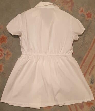 parke sa prirodnim krznom: M (EU 38), color - White — 5