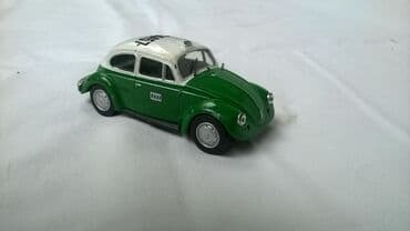 vw buba maketa: Amercom VW Buba oko fali:pr.branik,z.zmigavac,brisac — 1