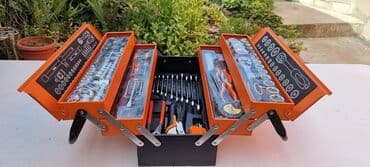 top craft alati: PROFFESIONAL TOLS - SET 85 DELOVA CENA 12500 Dinara ( dostava je — 8