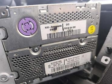 fg electronics fj 130: MFD2 DVD ZA VOLKSWAGEN TOUAREG | Radio cd dvd MFD2 uredjaj. Fabricki — 3