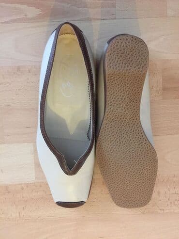 srebrne cipele: Ballet shoes, 40 — 3