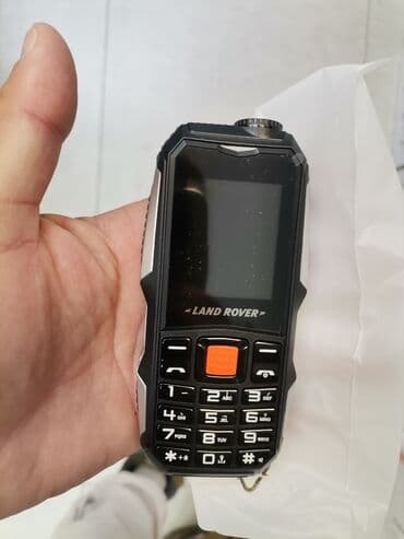 Ostali mobilni telefoni: Robusni “Land Rover” mobilni telefon – klasični tasteraš za pouzdanu — 1