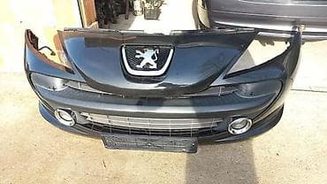 platforma za šlep službu: BRANIK ZA PEUGEOT 206, 207 | Originalni polovni delovi za Peugeot — 1