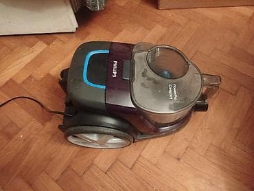 stona klima: Philips usisivac sa posudom i crevom.Proveren samo dlanom,bez — 1