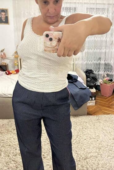 zenske jakne za zimu sa krznom: PS Fashion, 2XL (EU 44), bоја - Svetloplava — 7