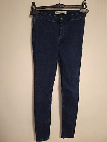 stradivarijus sandale: Stradivarius farmerke 36veličina,duboke,500din 💙 — 1