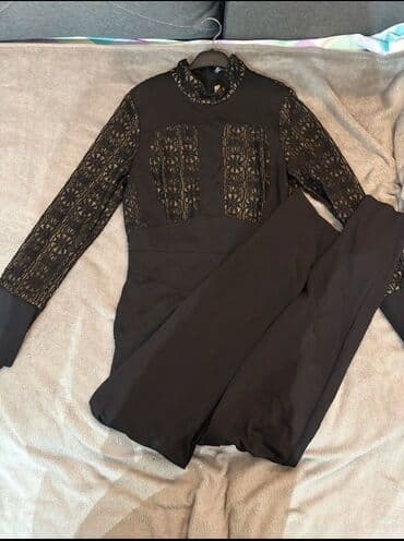 p. s. fashion краљево – слике: PS Fashion, L (EU 40), bоја - Crna — 3