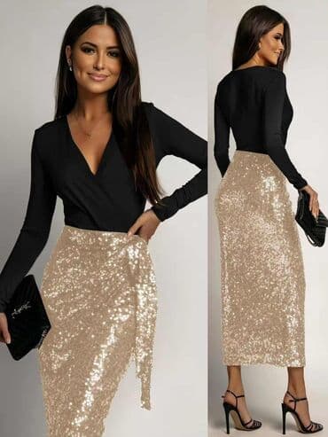 Suknje: Haljina 3200 din — 3