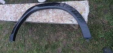 koza za menjac: RUB G06 ZD KRILA ZA BMW X6 | BMW X6 g06 zadnji desni rub m paket — 1