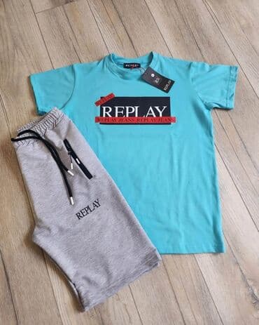 new yorker sortsevi: Novi modeli
Sorts + majica
ACG pamuk sa elastinom
M, L, XL, 2XL — 18