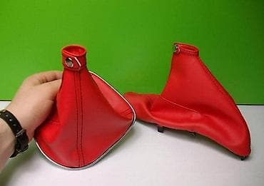 gume felne vrbas: KOŽICA MENJAČA I RUČNE ZA ALFA ROMEO 147 OD 2000. DO 2010. GOD. | — 2
