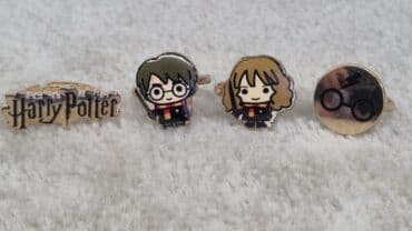 Watches: Harry Potter 4 Nova prstena — 1