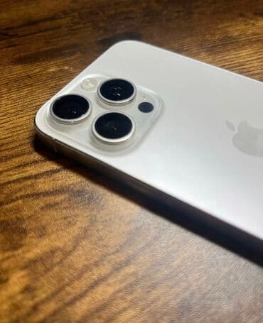 panel i radijatori cena: Apple iPhone iPhone 15 Pro Max, Space Grey, Face ID — 4