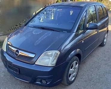 pumpa za gorivo golf 2 1.6 benzin: OPEL MERIVA 1.6XEP - KOMPLETAN AUTO U DELOVIMA | Z16XEP MOTOR BOJA — 5