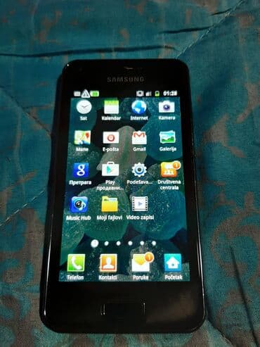 samsung punjač: Samsung galaksi S 9070 ispravan telefon radi na sve mreze stanje se — 5