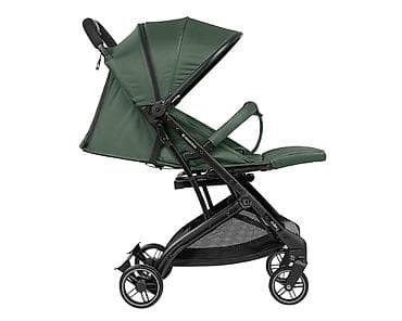 nike maslinasto zelene patike: KIKKA BOO Kolica MILEY premium – army green Praktična i udobna kolica — 5