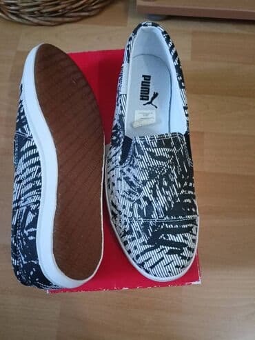 ženske pidžame c a: Espadrilles, Puma, 37 — 2