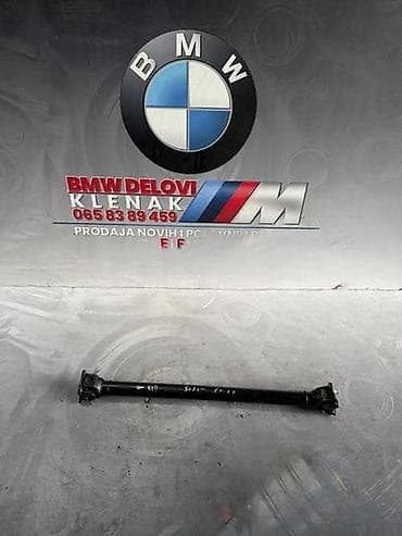 Vozila: MALI KARDAN PREDNJIF10/11 N47N ZA BMW 520, 520 GT, 525 . OD 2010. DO — 3