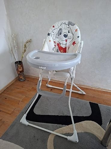 Chairs: Dečija hranilica Jungle — 4