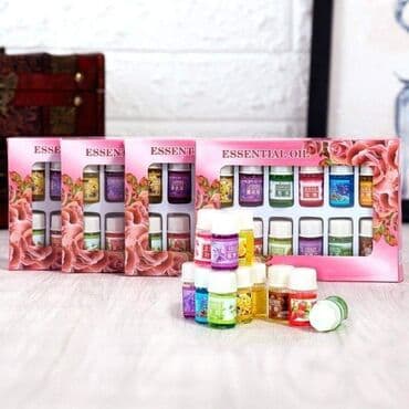 fahrenheit parfem jasmin: 750din Essentials paket eteričnih ulja za aromaterapiju Spa masažu — 2