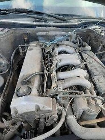 Delovi motora: DELOVI MOTORA MERCEDES W124 300DIZ OM603 | Glave klipovi radilice — 1