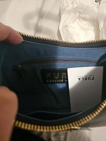 torba u: Furla ženska torba – model sa kratkom ručkom - Materijal: glatka — 2