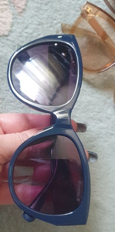 neseser za devojcice: Naočare za sunce, Chanel — 9