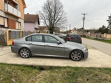 delovi za opel corsa c: E90 LCI M-PAK 184KS ZA BMW 318, 316, 320 . OD 2010. DO 2012. GOD. | — 5