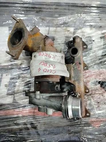 bobina renault clio 1.2: TURBINA 1.5 DCI ZA RENAULT CLIO OD 2012. DO 2019. GOD. | Turbina — 3