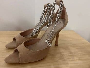 mokasine u boji: Sandals, Favorito, 38 — 2