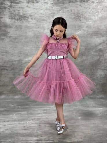 wednesday haljina: Odmah dostupan nov model Wednesday haljinice od 5 do 14 godina i — 17