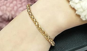 tiffany narukvice cena: Narukvica hiruški čelik — 2