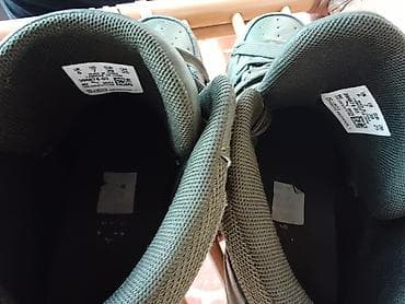 takko novi sad: Puma visoke patike – maslinasto zelene - Model: Puma 392214-03 — 3