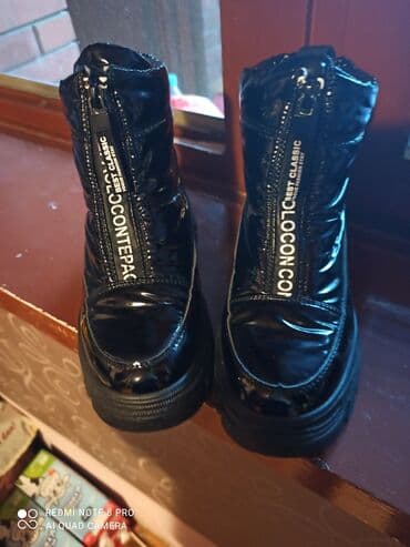 nike mercurial patike: Ankle boots, 37 — 1
