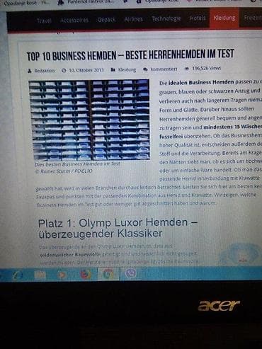 Košulje: Košulja bоја - Svetloplava — 7