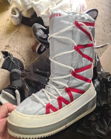 delsey koferi cena: Čizme, Tommy Hilfiger, 40 — 1