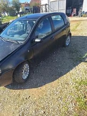 moj auto: POLOVNI DELOVI FIAT PUNTO 2 | Polovni delovi fiat punto 2 1.2 16v — 2