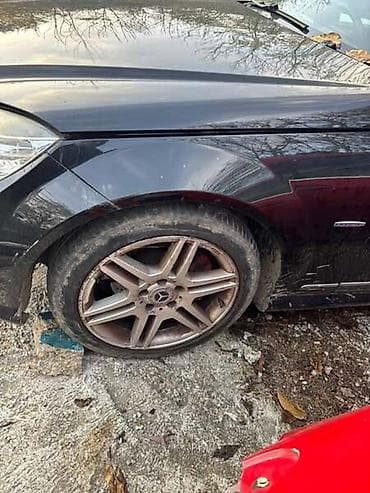 multimedijalni plejer za auto: VRATA,KRILA,HAUBA ZA W204 ZA MERCEDES BENZ C KLASA, C 160, C 180 — 2