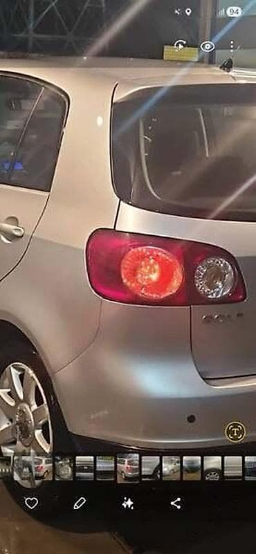 eno plus: ŠTOP LAMPE ZA VOLKSWAGEN GOLF PLUS OD 2005. DO 2008. GOD — 1
