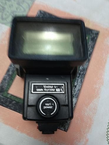 digitalna kamera za decu: Vivitar Zoom Thyristor 285 bliz - Klasična kompaktna hot‑shoe — 1